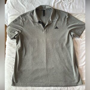 Men’s adidas polo. Size 2XL